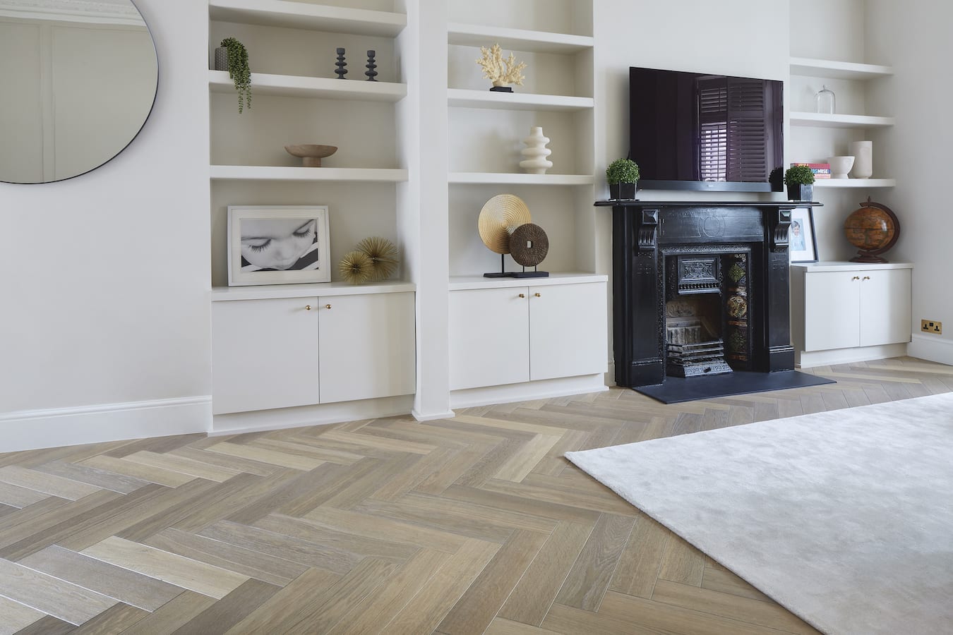 Wood Flooring Case Study Wandsworth London Residential Havwoods
